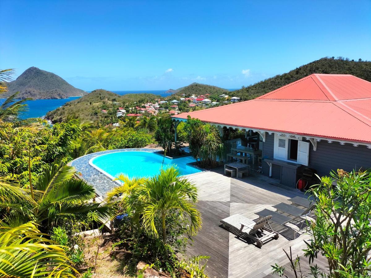 Les Hauts De La Baie Terre-de-Bas Exterior photo