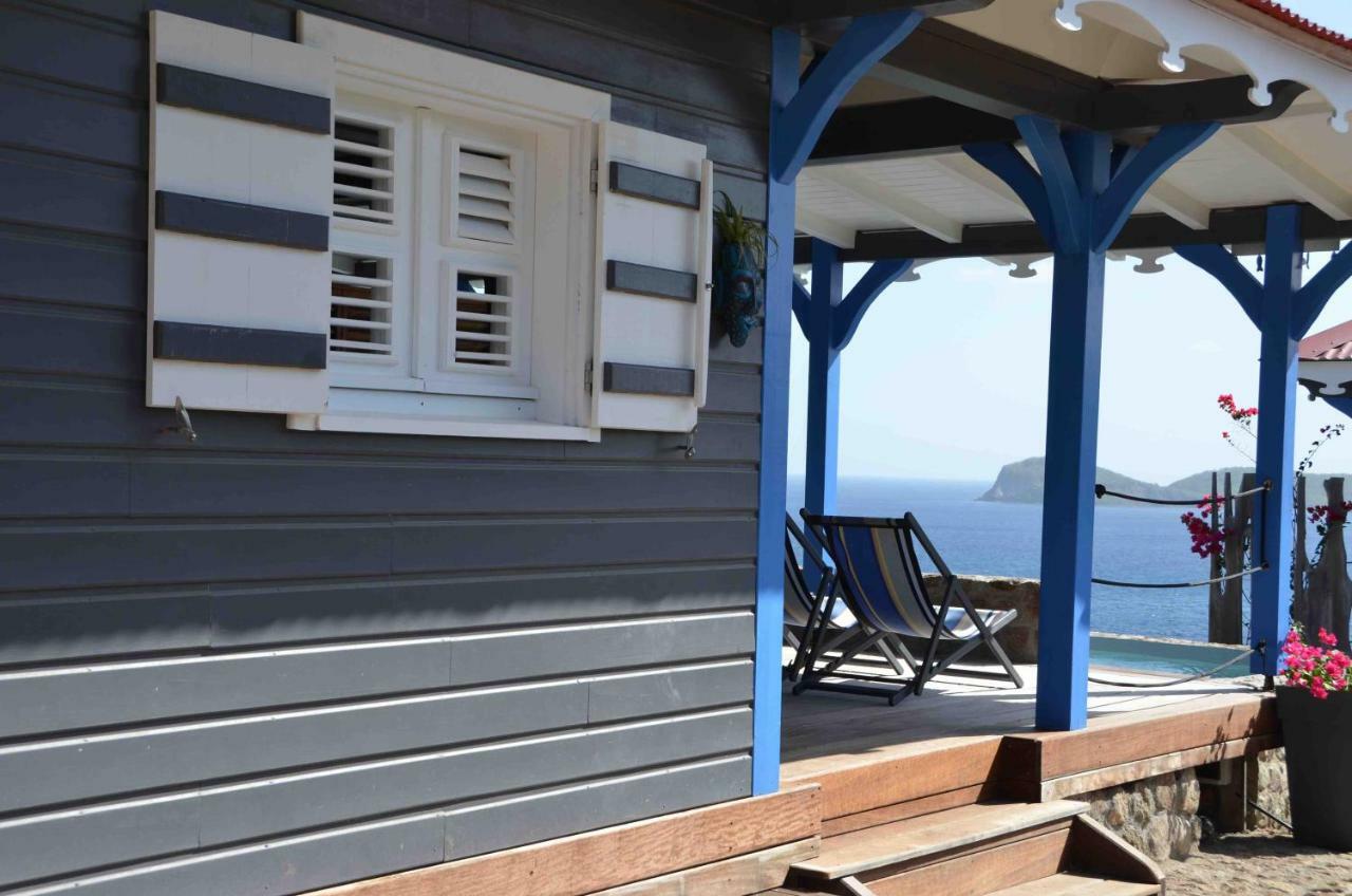 Les Hauts De La Baie Terre-de-Bas Exterior photo